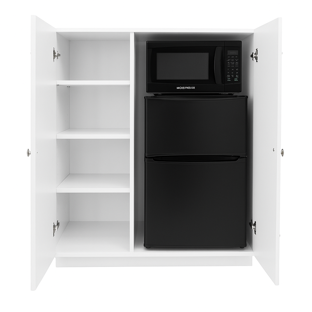 Appliance Cabinet